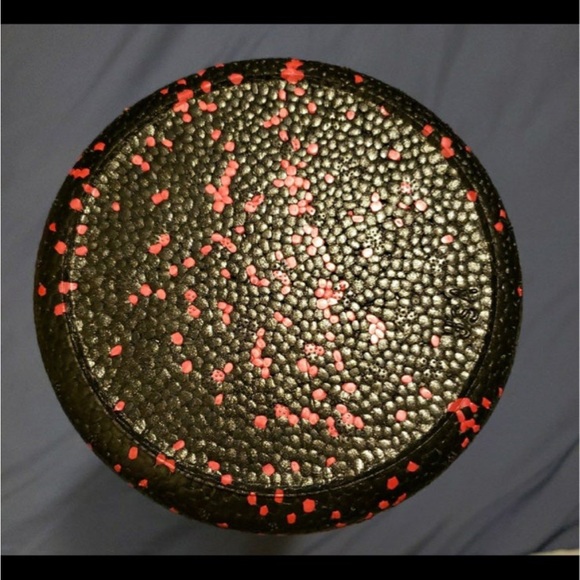 Foam Roller Red Speckled Color - Picture 6 of 8